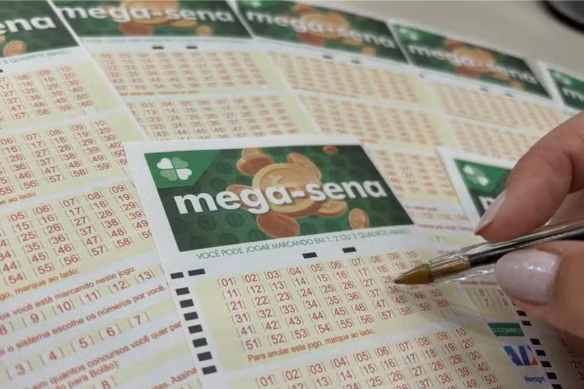 Loteria: Mega-Sena acumula e prêmio chega a R$ 130 milhões
