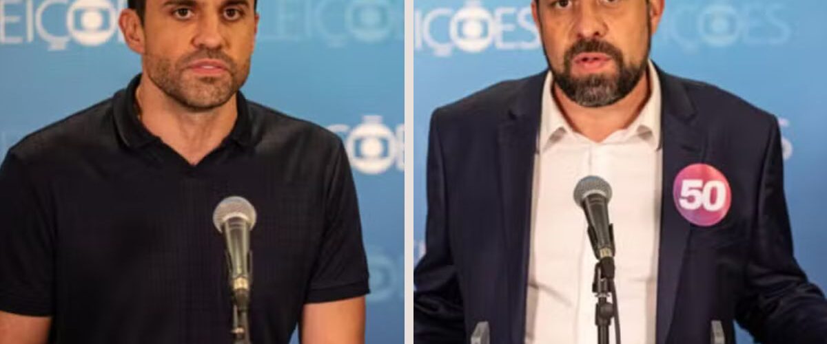Política: Justiça condena Pablo Marçal a indenizar Guilherme Boulos por fake news