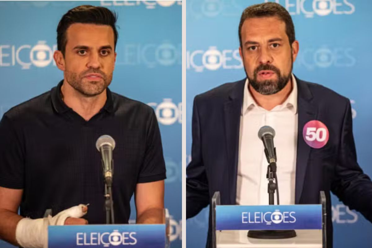 Política: Justiça condena Pablo Marçal a indenizar Guilherme Boulos por fake news