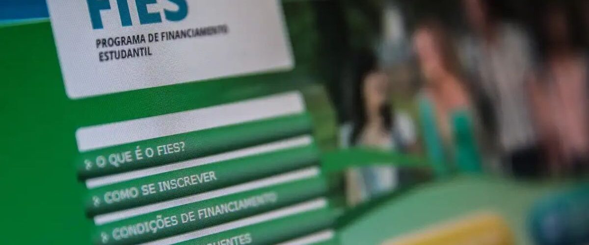 Educação: Fies 2026 abre inscrições para o processo seletivo do 1º semestre