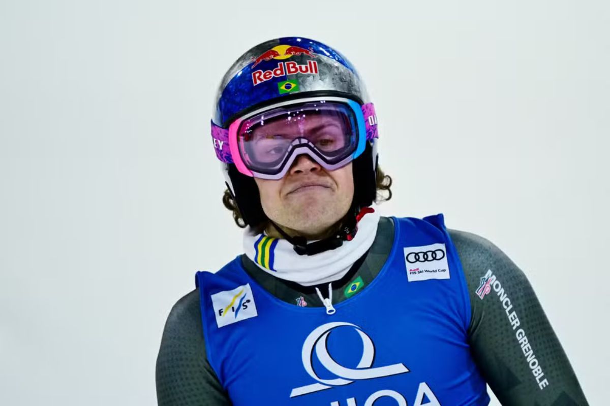 Esporte: Lucas Pinheiro entra na lista de estrelas das Olimpíadas de Inverno 2026