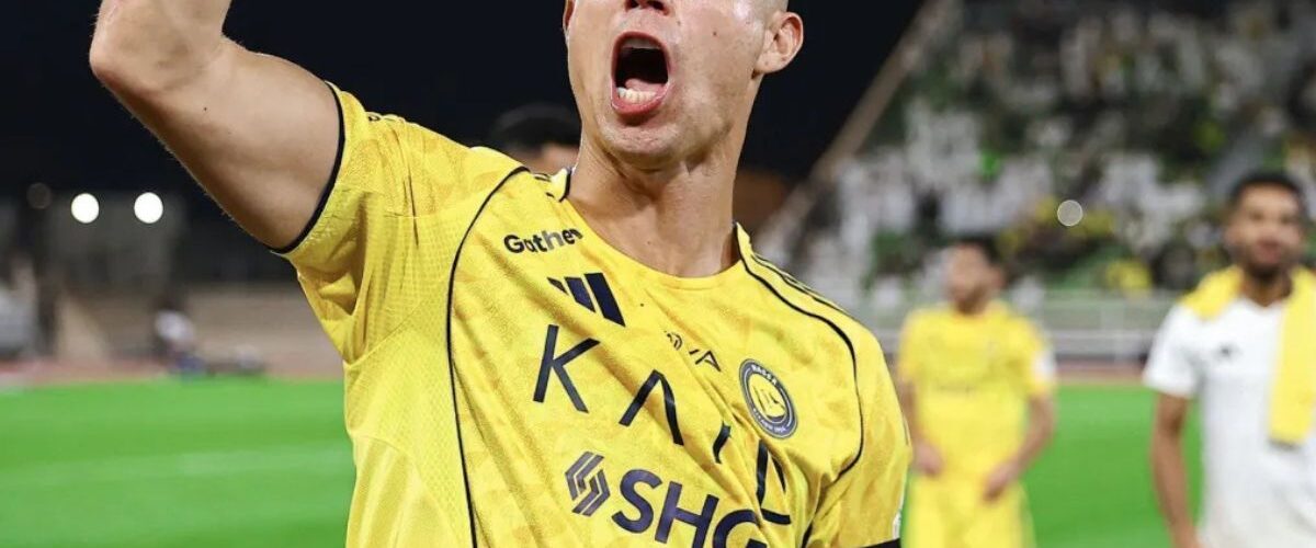 Futebol: Cristiano Ronaldo avalia saída do Al-Nassr e estuda novos destinos