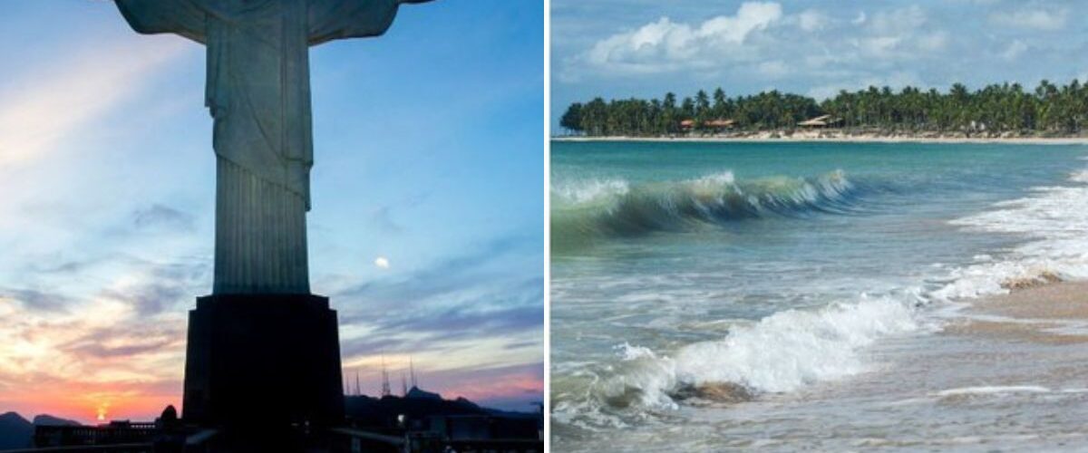 Folia: Destinos de praia lideram buscas para o Carnaval no Brasil