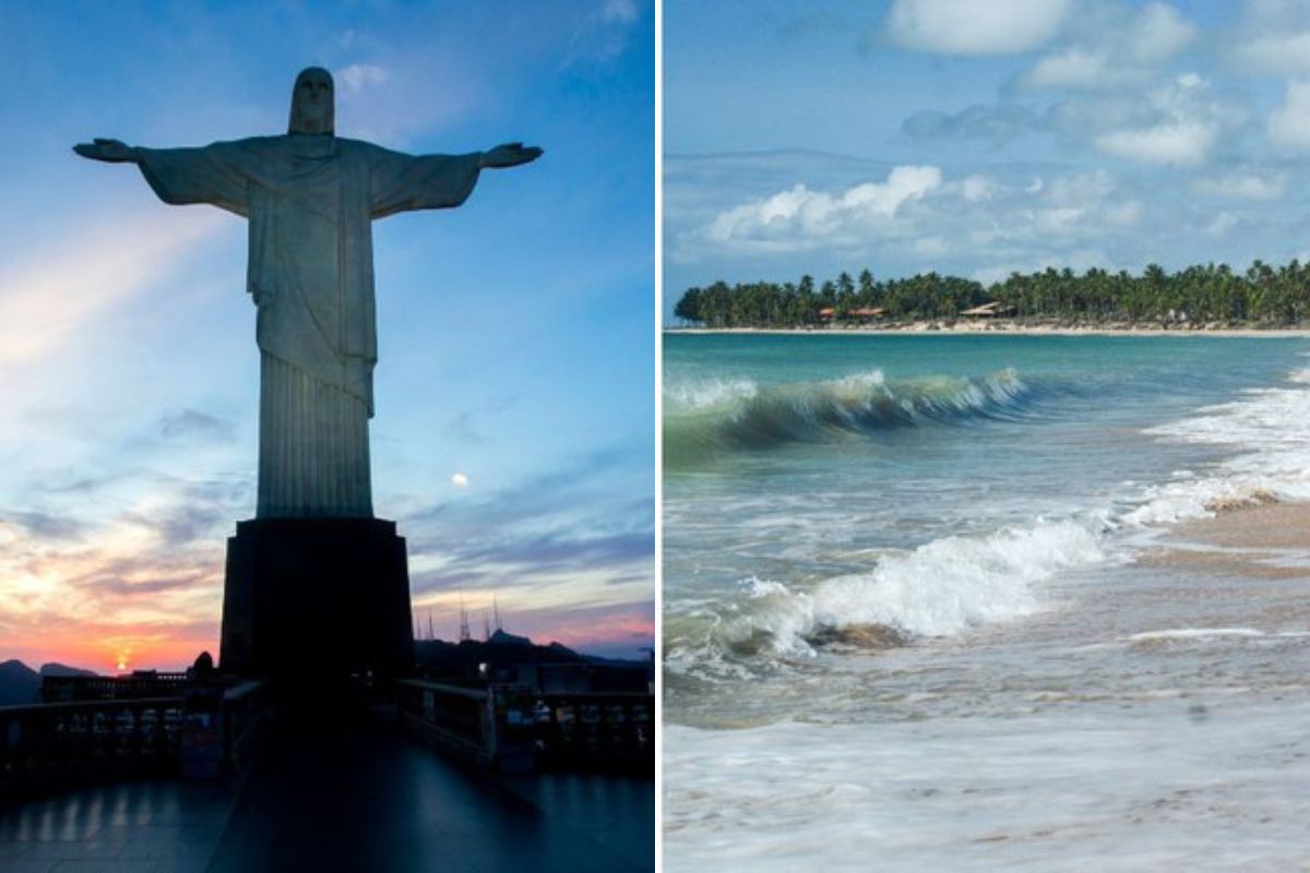 Folia: Destinos de praia lideram buscas para o Carnaval no Brasil