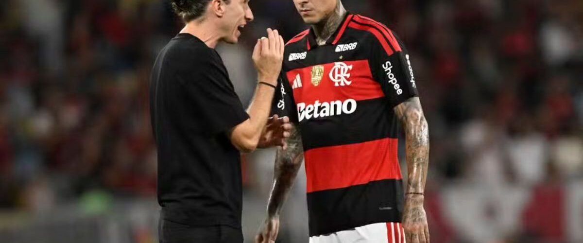 Futebol: Flamengo banca Filipe Luís apesar do pior início em 24 anos e busca reforço no ataque