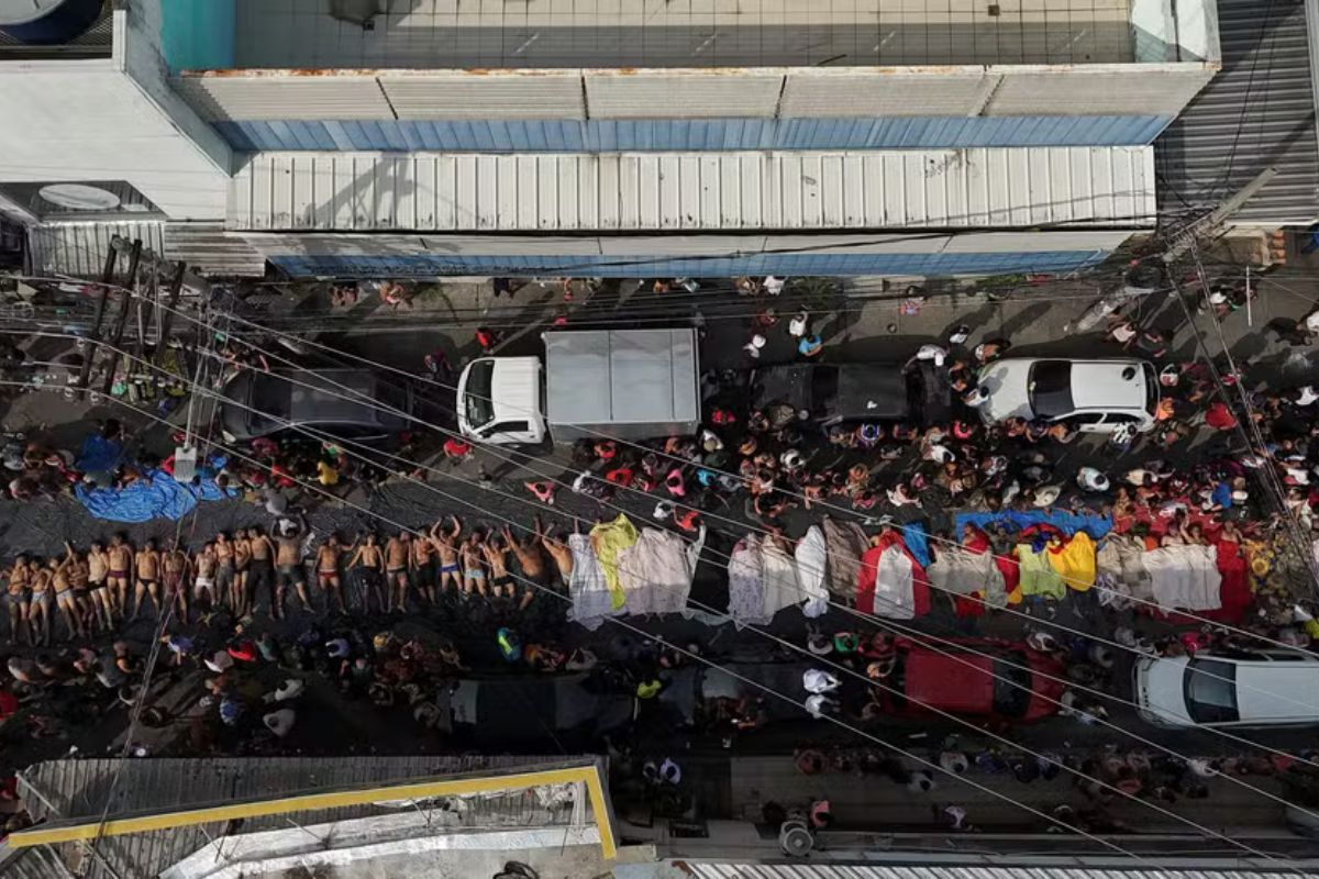 Segurança: Mortes por intervenção policial crescem em 17 estados e acendem alerta sobre segurança pública no Brasil