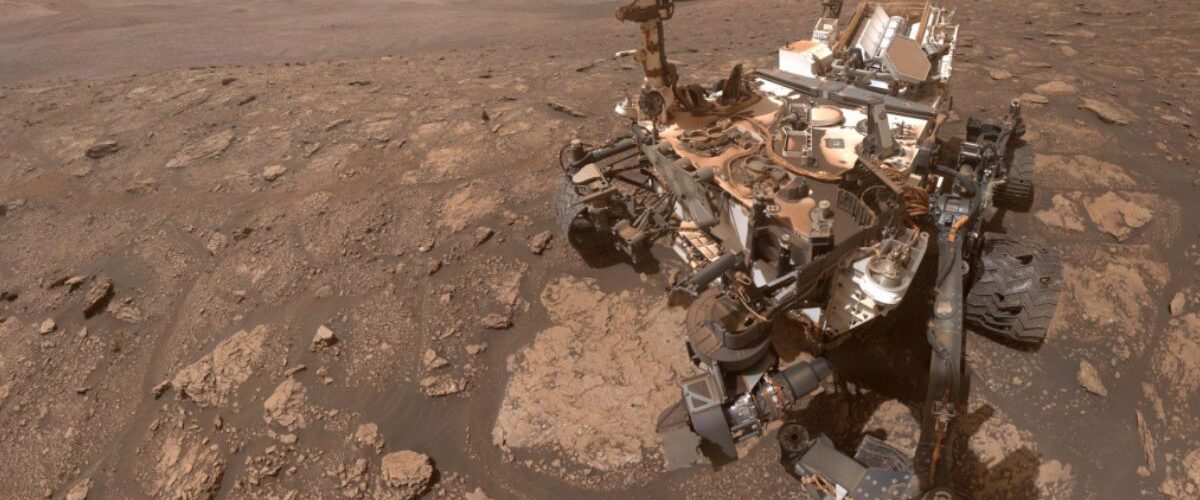 Astronomia: Nasa encontra matéria orgânica em Marte e estudo aponta possível origem biológica