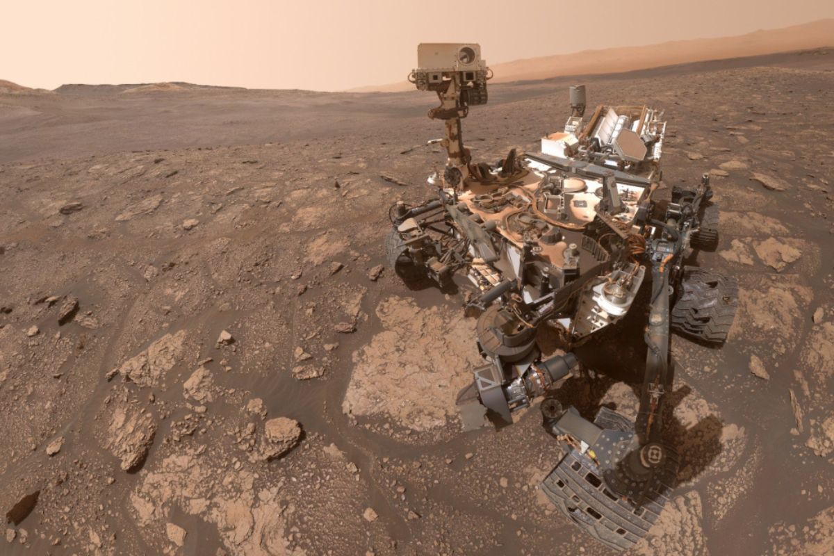 Astronomia: Nasa encontra matéria orgânica em Marte e estudo aponta possível origem biológica