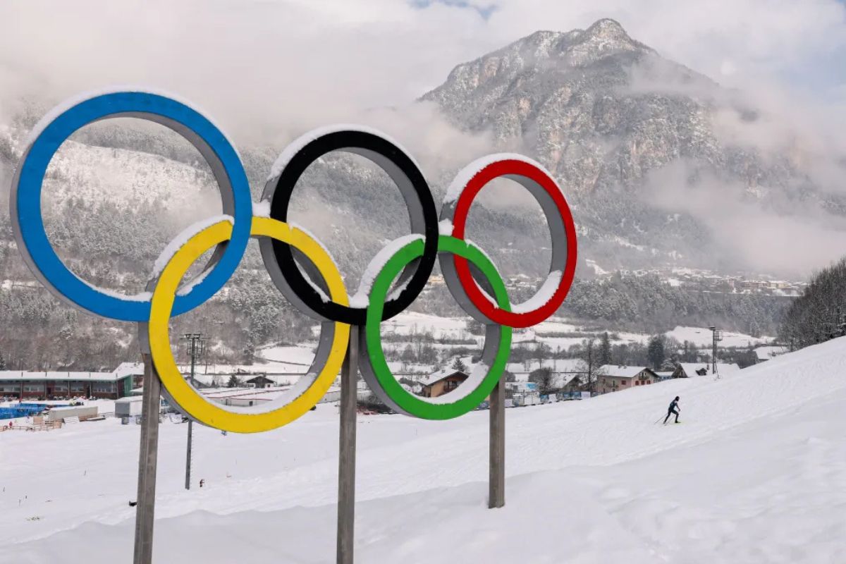Esporte: Brasil marca presença histórica na Olimpíada de Inverno 2026