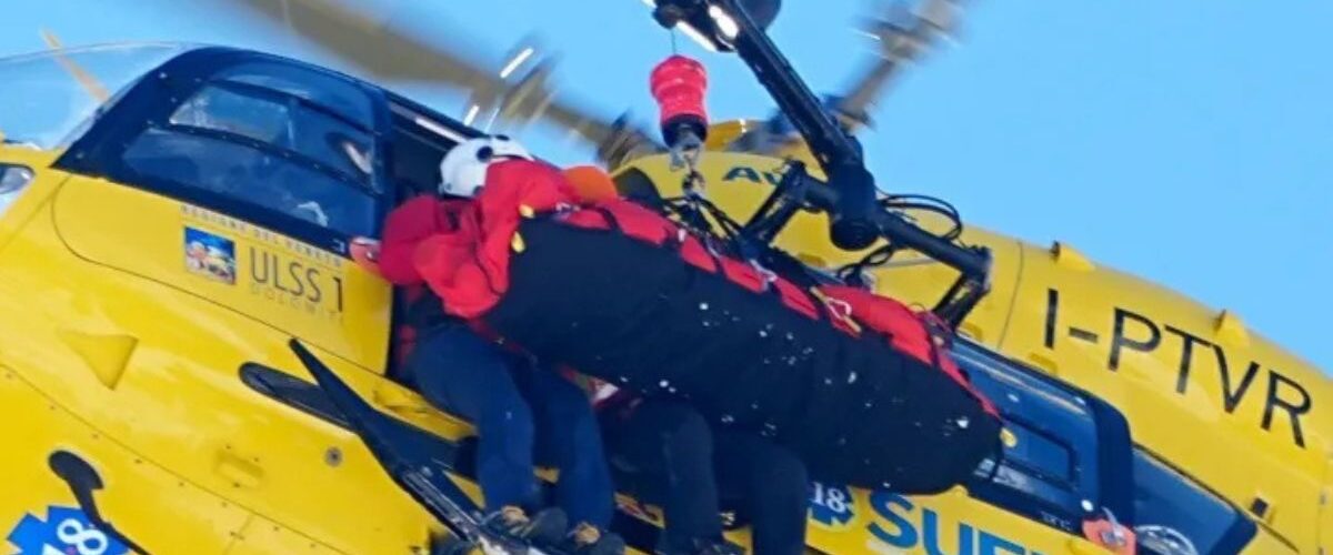 Esporte: Lindsey Vonn sofre queda grave na Olimpíada de Inverno e é resgatada de helicóptero