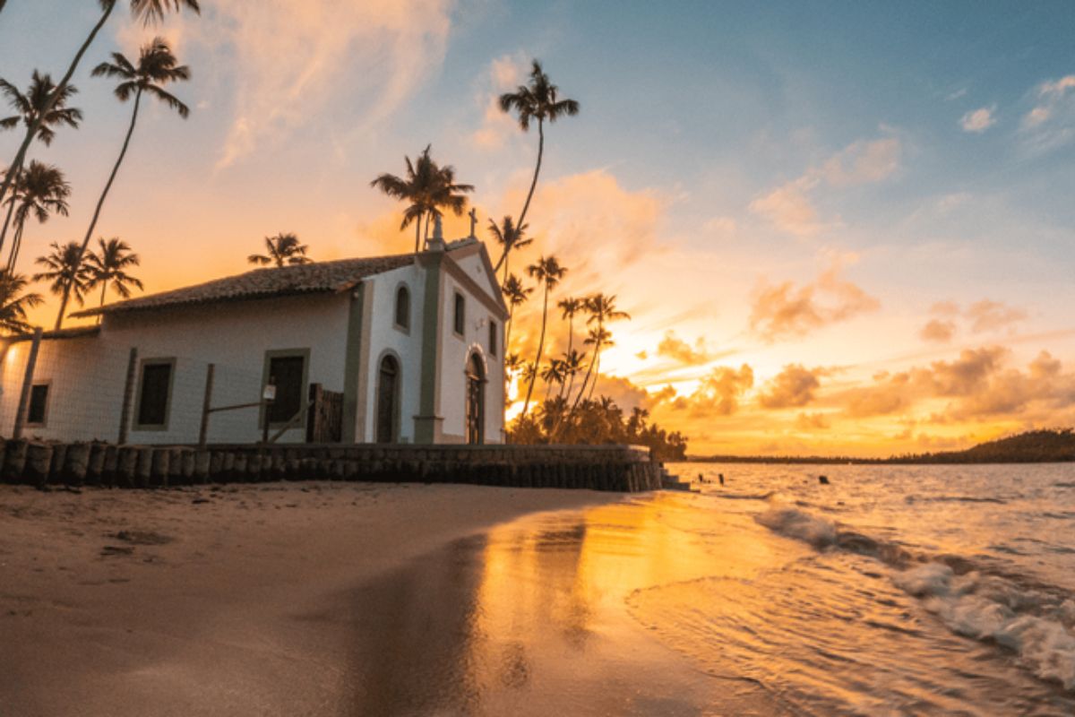 Destino: Tamandaré encanta turistas com piscinas naturais e a Praia dos Carneiros