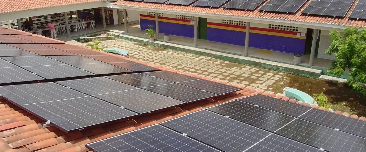 Educação: Caucaia amplia uso de energia solar em escolas e reduz gastos da rede municipal