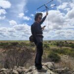 Ciência: Cientista percorre o Brasil e encontra na Caatinga seu campo de atuação