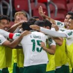 Futebol: Palmeiras derrota o Inter no Beira-Rio e assume liderança do Brasileirão