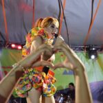Show: Vitória Fernandez exalta música cearense no Carnaval