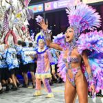 Folia: Grupo Especial de SP tem desfiles grandiosos e enredos marcantes no segundo dia de Carnaval 2026