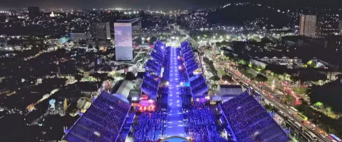 Carnaval: Imperatriz e Mangueira brilham no 1º dia do Grupo Especial no Rio