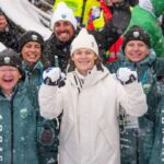 Olimpíadas: Lucas Pinheiro lamenta queda no slalom e admite excesso de intensidade