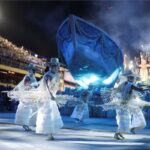 Carnaval: Beija-Flor e Viradouro brilham no 2º dia do Grupo Especial