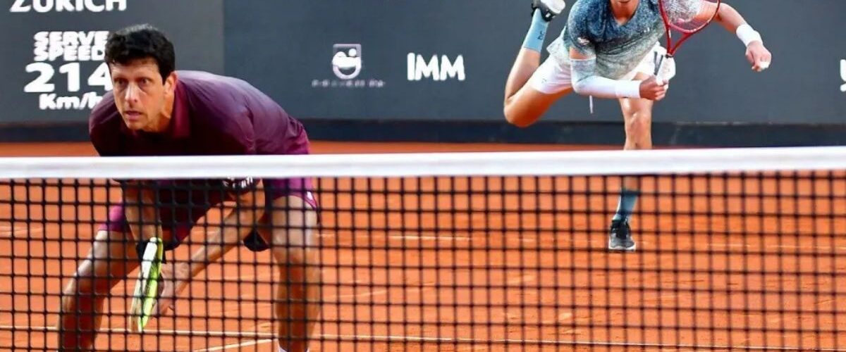 Rio Open: João Fonseca e Marcelo Melo vencem na estreia e avançam às quartas