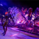 Carnaval: Vila Isabel e Salgueiro brilham no 3º dia do Grupo Especial do Rio