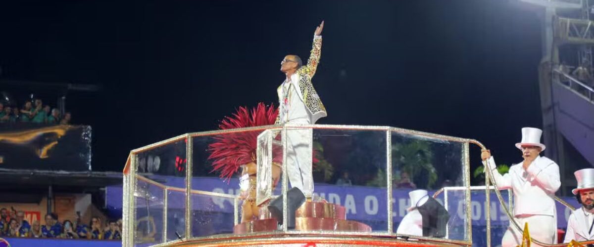 É Campeã! Viradouro conquista o Carnaval 2026 com homenagem histórica ao Mestre Ciça