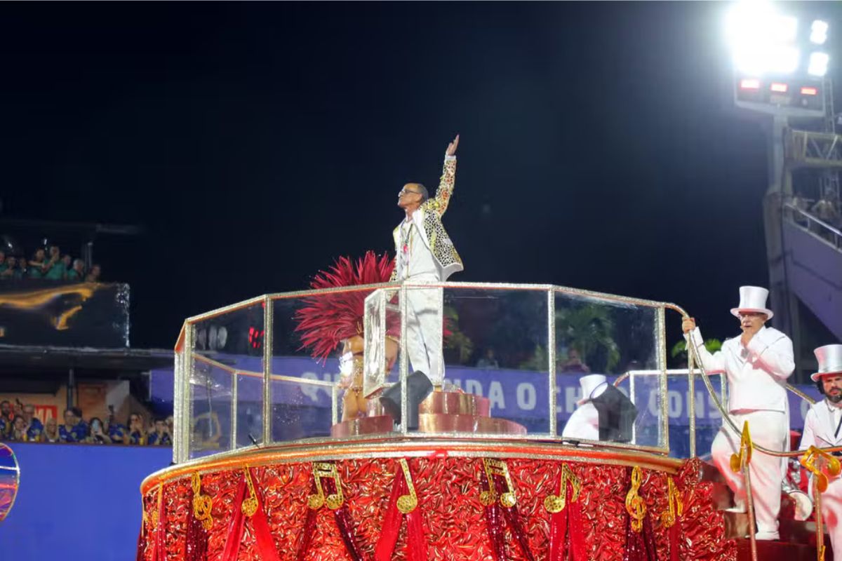 É Campeã! Viradouro conquista o Carnaval 2026 com homenagem histórica ao Mestre Ciça