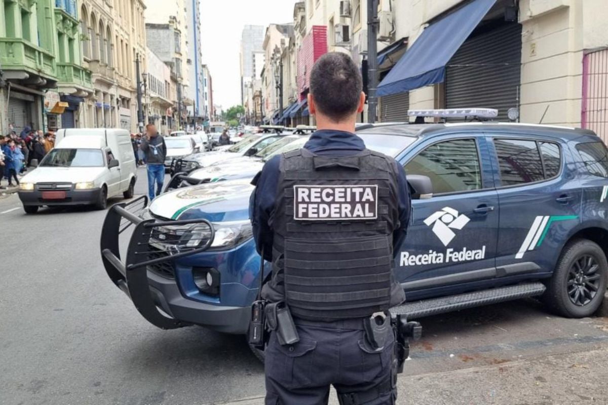 Investigação: Receita afasta auditor de chefia após operação sobre acesso ilegal a dados do STF