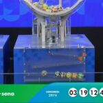 Loteria: Mega-Sena acumula e prêmio chega a R$ 105 milhões no concurso 2.974