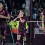 Futebol: Lanús vence o Flamengo e sai na frente na decisão da Recopa