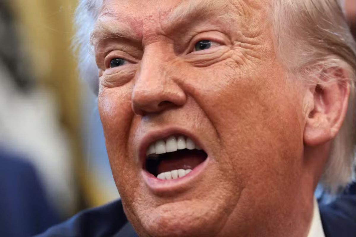 Trump reage a decisão e mira novo tarifaço