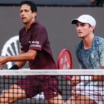 Tênis: Fonseca e Melo vão à final no Rio Open