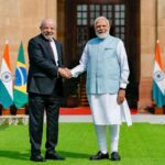 Diplomacia: Brasil e Índia firmam acordo estratégico
