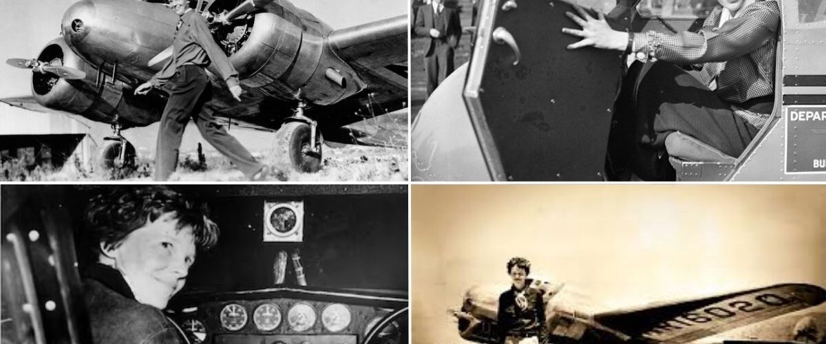 Enigma: O mistério do último voo de Amelia