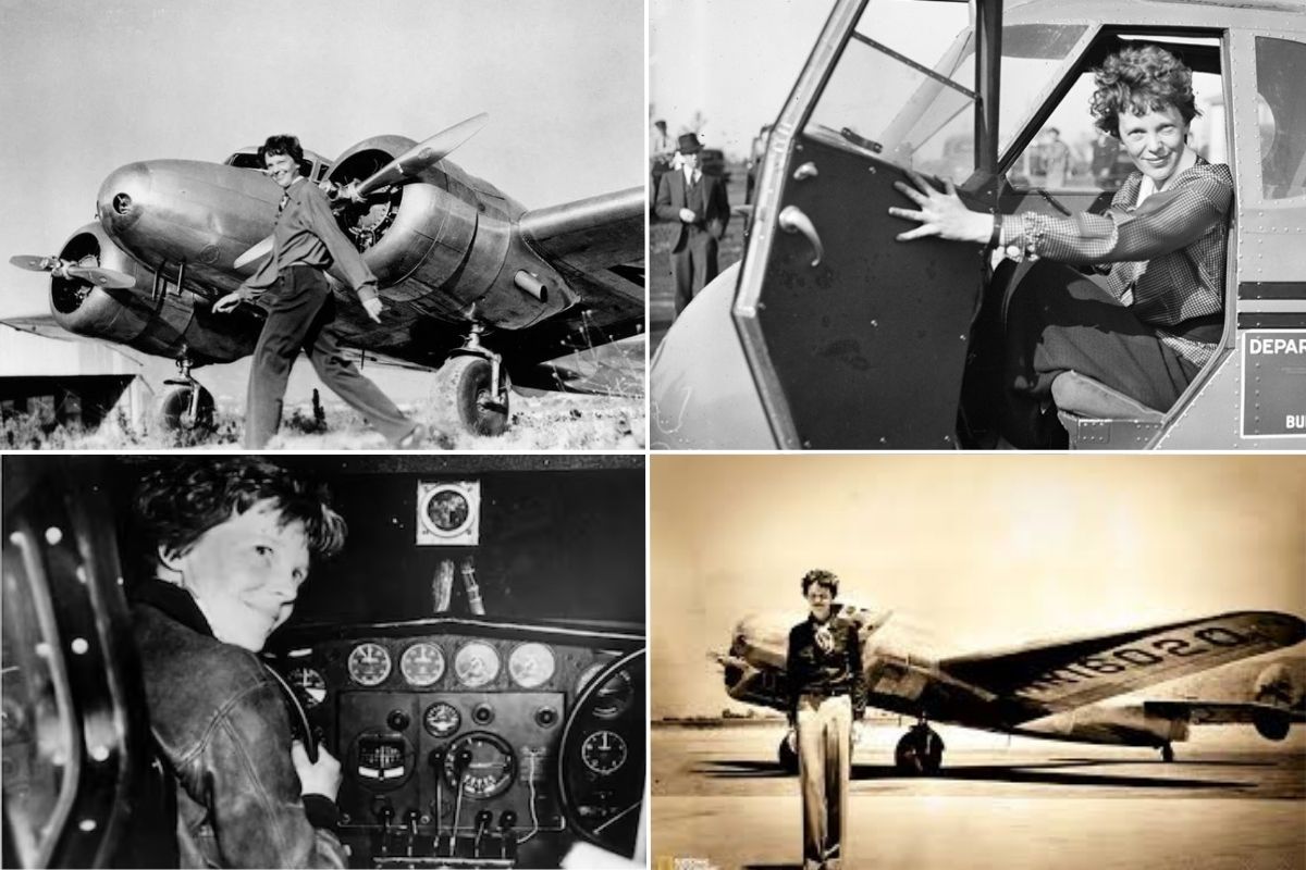 Enigma: O mistério do último voo de Amelia