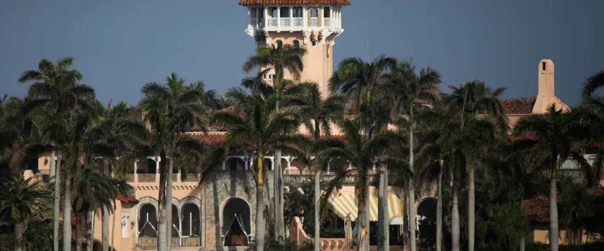 Segurança: Serviço Secreto mata invasor em Mar-a-Lago