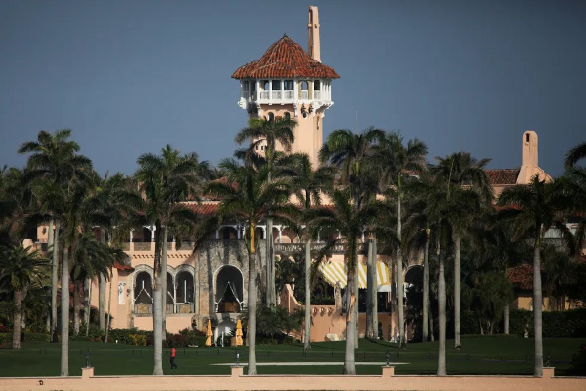Segurança: Serviço Secreto mata invasor em Mar-a-Lago
