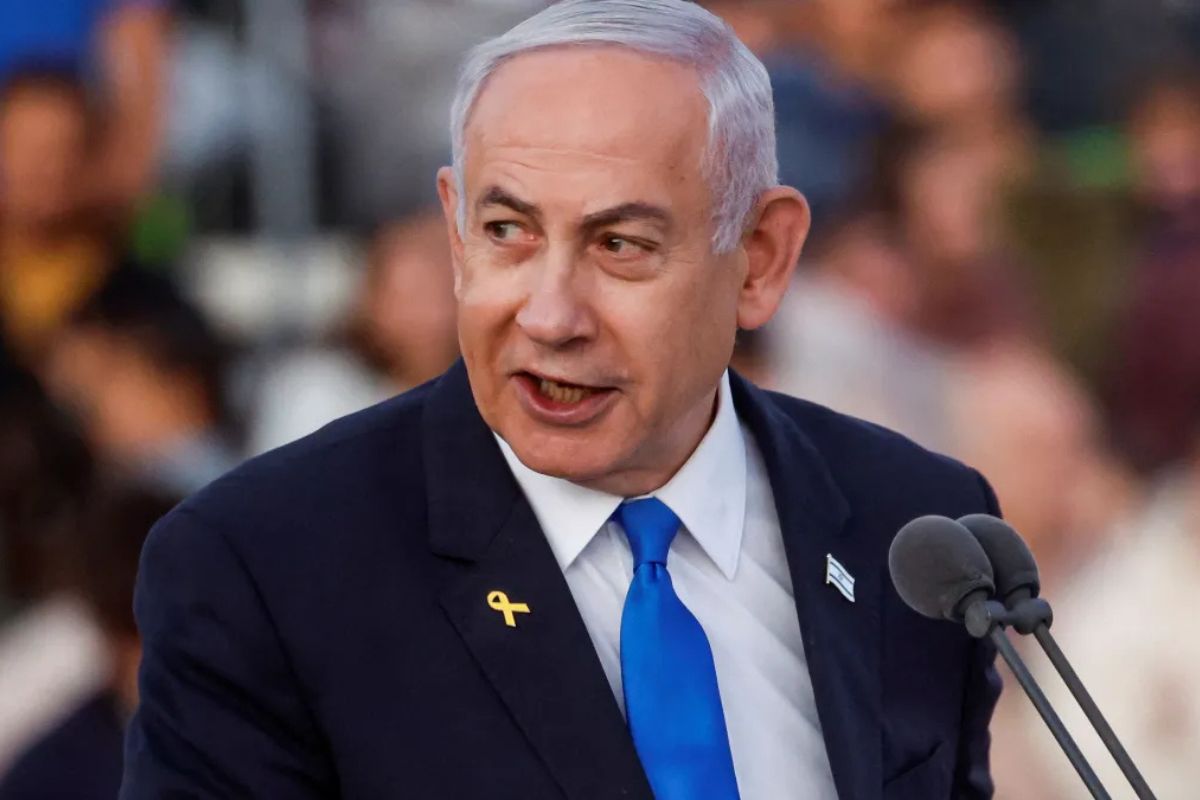 Tensão: Netanyahu sugere morte de Khamenei
