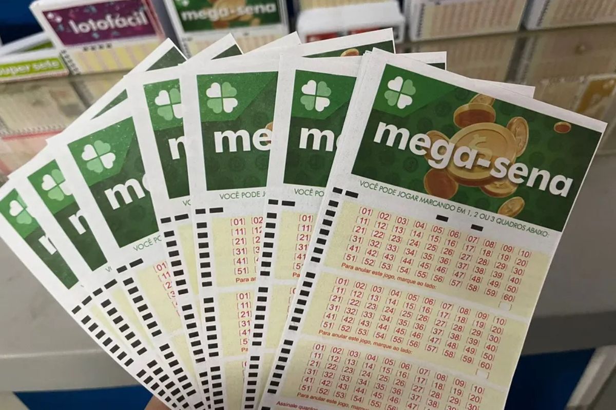 Sorteio: Mega-Sena pode pagar R$ 116 milhões