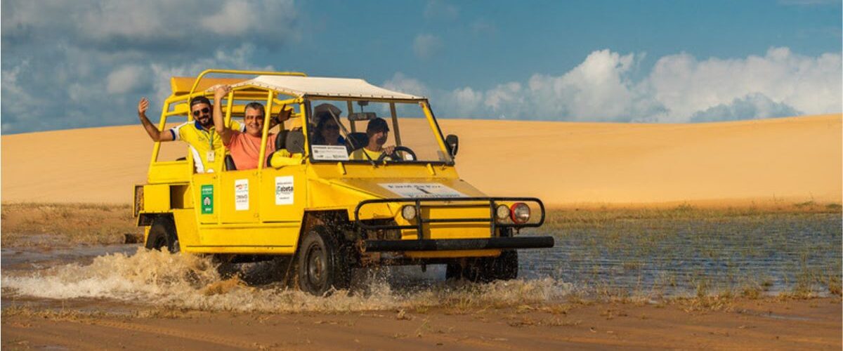 Turismo: Brasil inicia 2026 com alta de estrangeiros