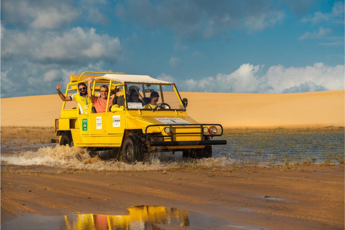 Turismo: Brasil inicia 2026 com alta de estrangeiros