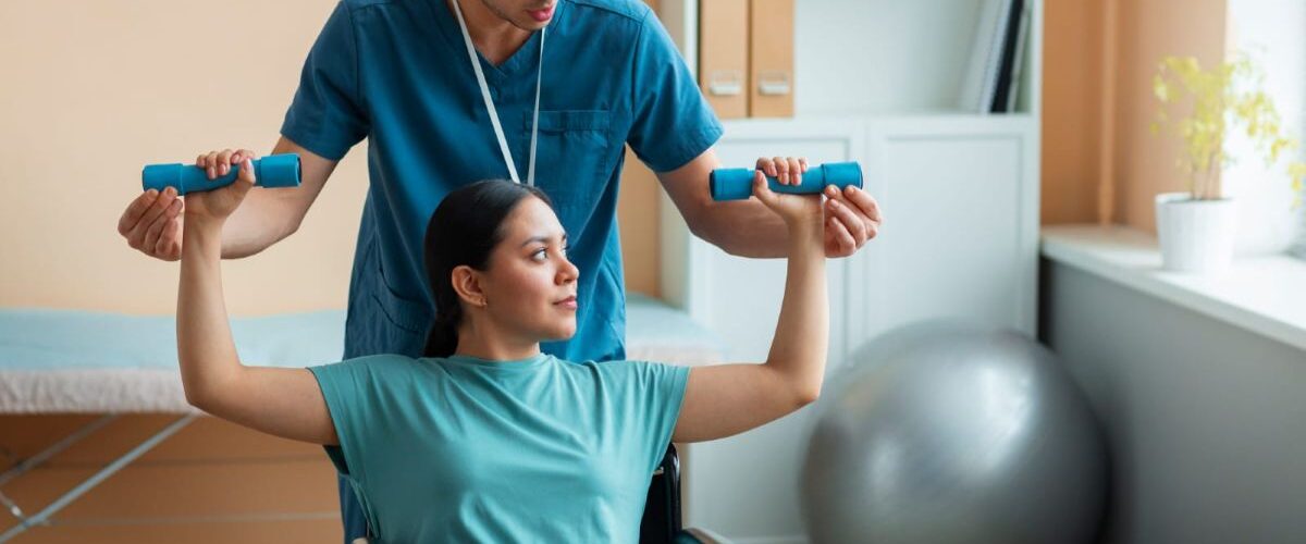 Saúde: Reabilitação garante qualidade de vida