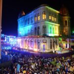 Folia: Camarote Marco Zero acelera preparativos para o Carnaval do Recife 2026