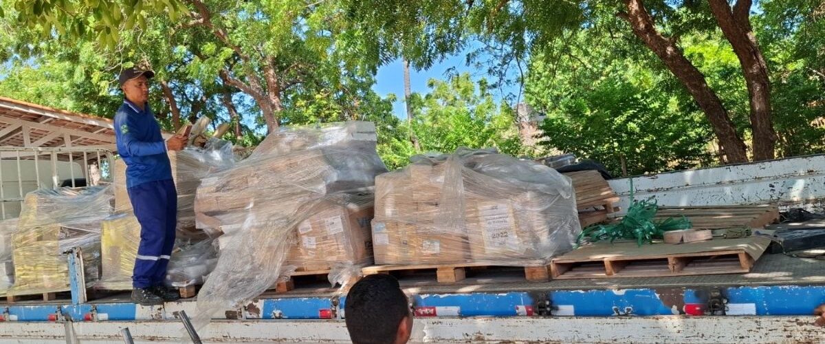 Solidariedade: Tapera das Artes promove 3º Bazar de Materiais de Construção em Aquiraz