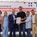 Gestão: Prefeitura de Caucaia firma cooperação com Sudene e IFCE para impulsionar desenvolvimento econômico