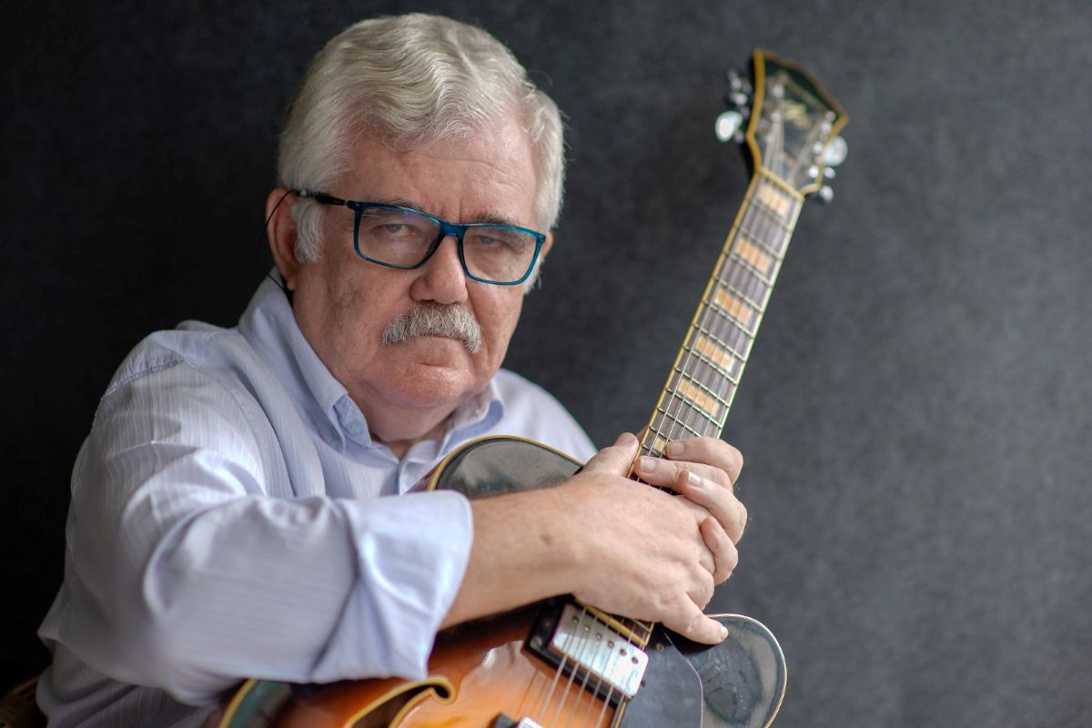 Show: Luciano Franco comemora 75 anos com show e novo disco em Fortaleza