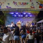 Folia: FesteJuá abre Carnaval com cultura e artistas locais em Juazeiro do Norte