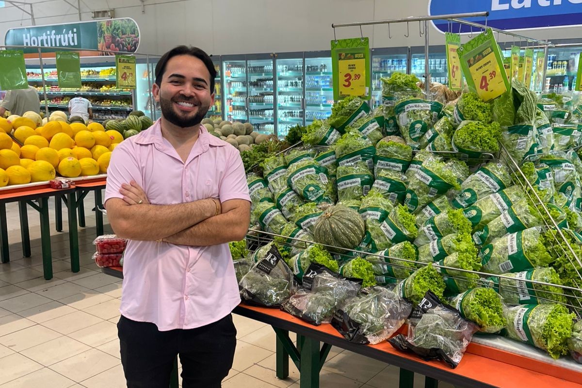 Agronegócio: Campo Ouro Verde reforça abastecimento