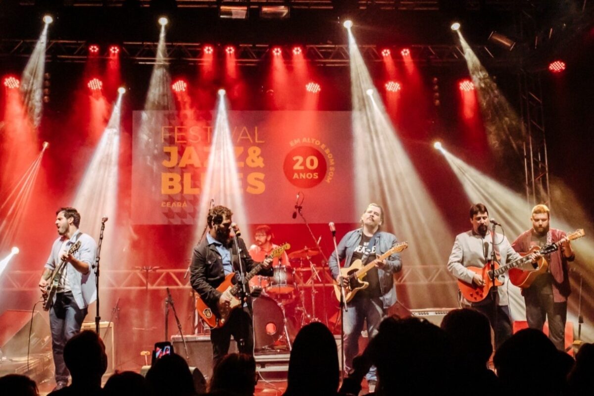 Música: George Harrison é celebrado em Fortaleza