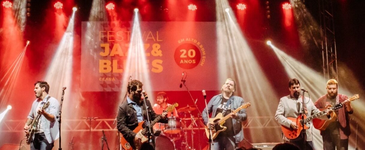 Música: George Harrison é celebrado em Fortaleza